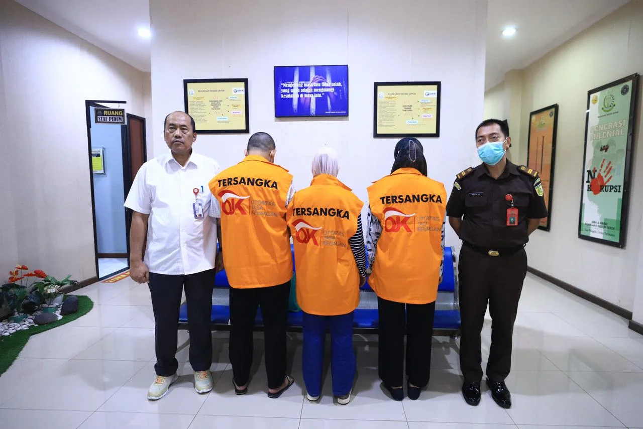 Kasus Bank Mendominasi 145 dari 184 Perkara Yang Ditangani OJK